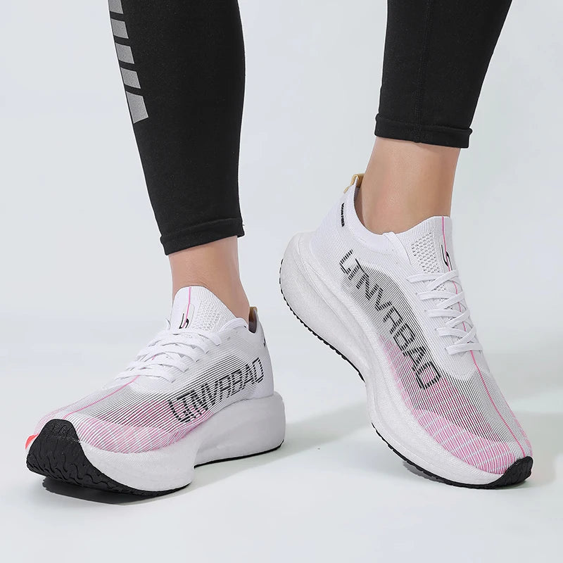 Feidian 5E Ultra-Light Carbonboard Running Shoes – 2025